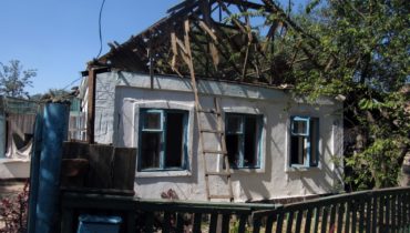 Ukraine: REACH comprehensive assessment of humanitarian needs in Eastern Ukraine informs humanitarian planning and response