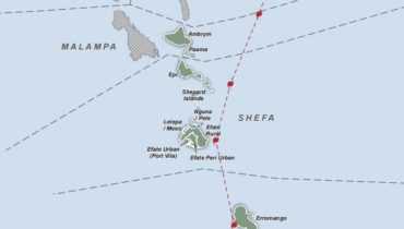 Cyclone Pam: Results of shelter and settlements assessment in Vanuatu