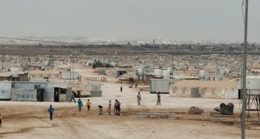 Informing Humanitarian Action with GIS in Al-Za’atari Camp