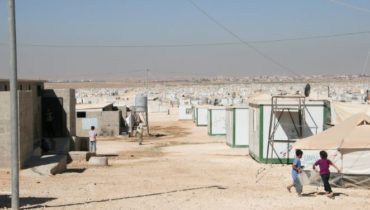 New count shows decrease in population of Za’atari refugee camp