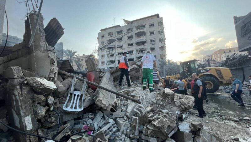 IMPACT mobilises to inform humanitarian response planning following the escalation of violence in Middle East