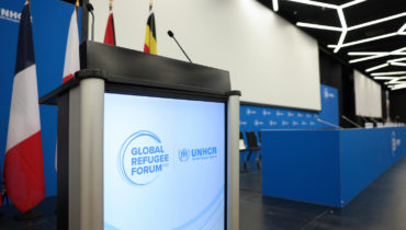 Global Refugee Forum 2023: IMPACT’s pledges on key issues facing refugees globally 