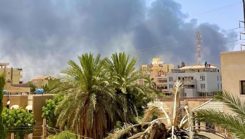 Sudan conflict – Intensifying violence, systems collapse, and surging humanitarian needs