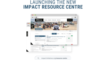 Introducing the new IMPACT Resource Centre
