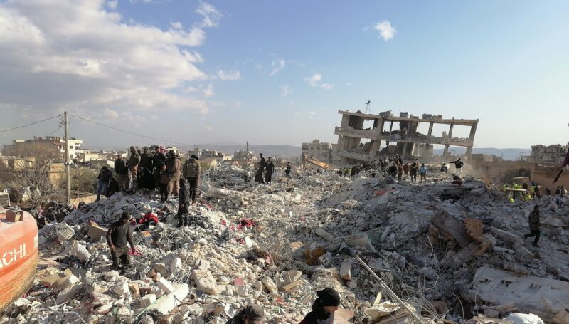 Türkiye-Syria Earthquake One year on, looking at the earthquake’s lasting impacts in conflict-affected Northwest Syria.