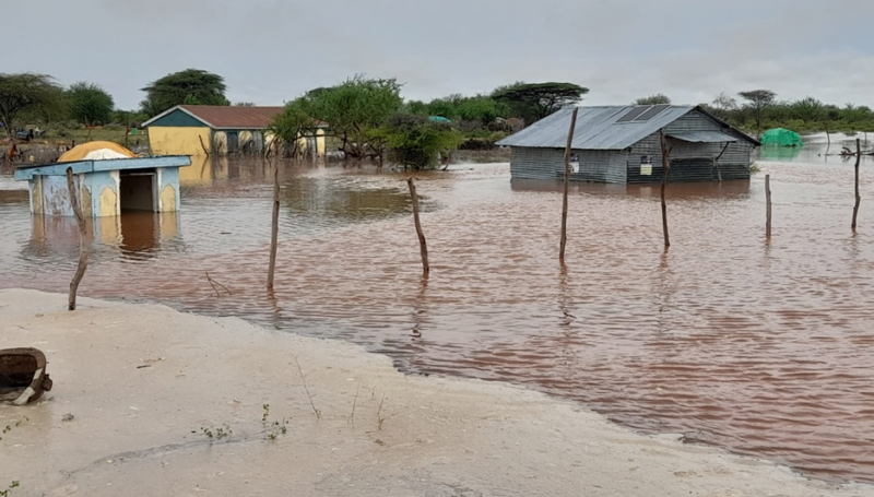 Climate shocks continue to hit Kenya