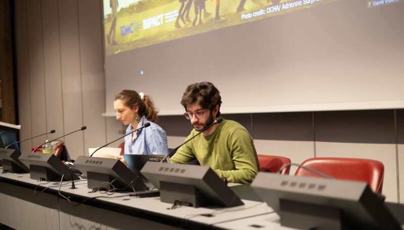 Driving Change: Highlights from IMPACT Initiatives’ Participation at HNPW 2024