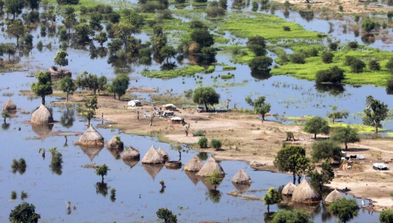 South Sudan | Forecasted floods threaten to accelerate public health crisis, spur mass displacement, and further disrupt livelihoods.