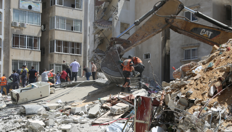 Crisis Insights | Humanitarian Crisis in Gaza Strip, Occupied Palestinian Territory – June 2024