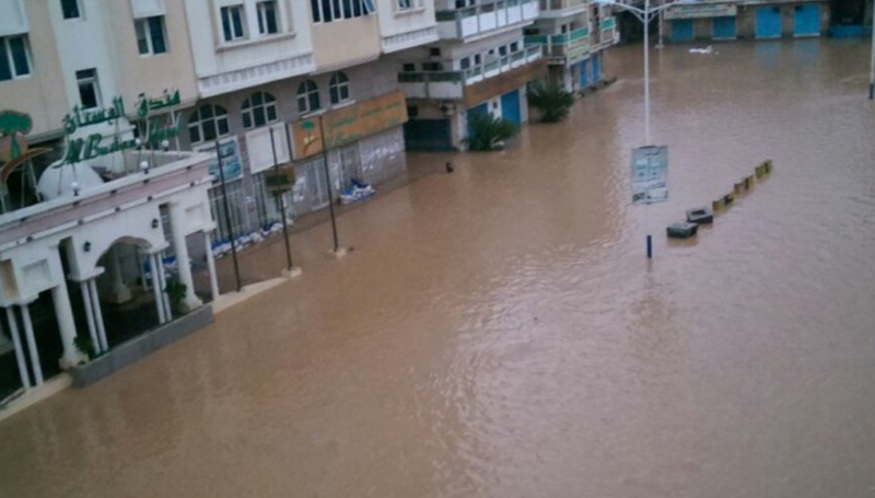 Yemen | New Flood Hazard Analysis in Marib Governorate: Key Messages and Recommendations