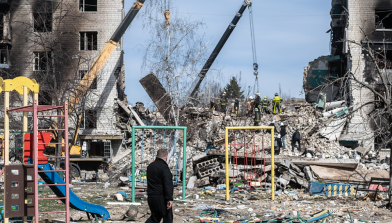Ukraine | Infrastructures damage impacts availability and accessibility of essential services