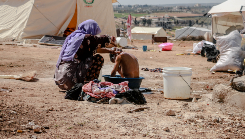 Northern Syria | Overview of the humanitarian conditions in Idleb where the impact of an increasingly complex crisis has hit hundreds of thousands