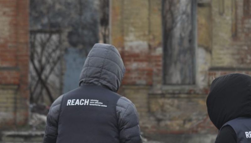 Ukraine | Key Insights into the Humanitarian Situation: Protection concerns in frontline areas and difficult access to financial services in occupied areas