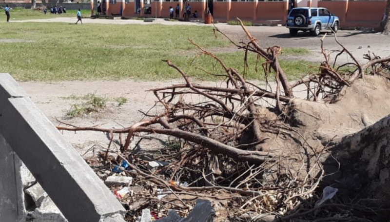 Mozambique | School disruption in Cabo Delgado