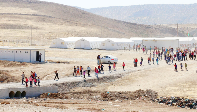 Iraq | Ongoing Challenges: Insights on land tenure among other challenges