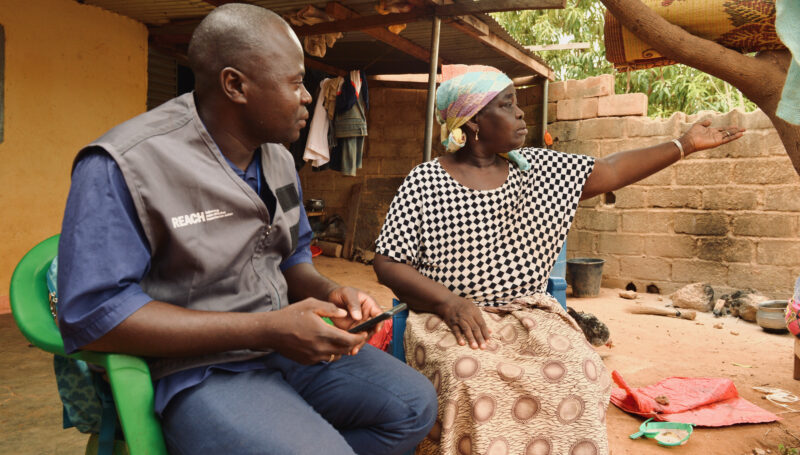 Burkina Faso | Voices of IMPACT: Stories from the Field