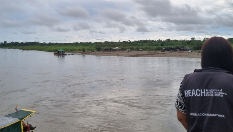 Colombia | Proposing Local Solutions to a Multi-Sectoral Crisis in Putumayo