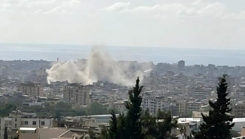 Lebanon Crisis Thread