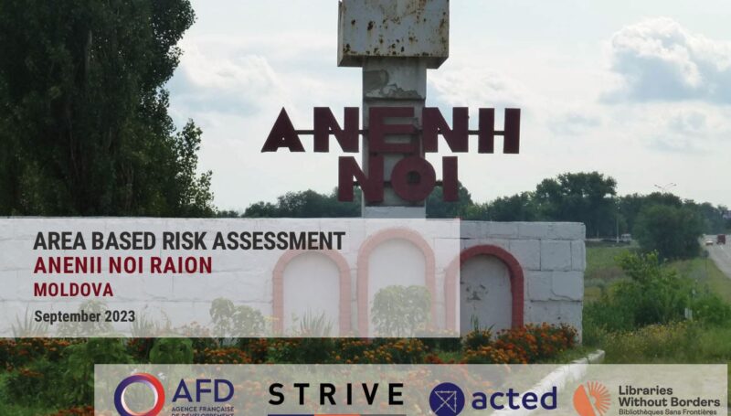 Building Resilience: IMPACT’s Efforts in Disaster Risk Reduction in Moldova