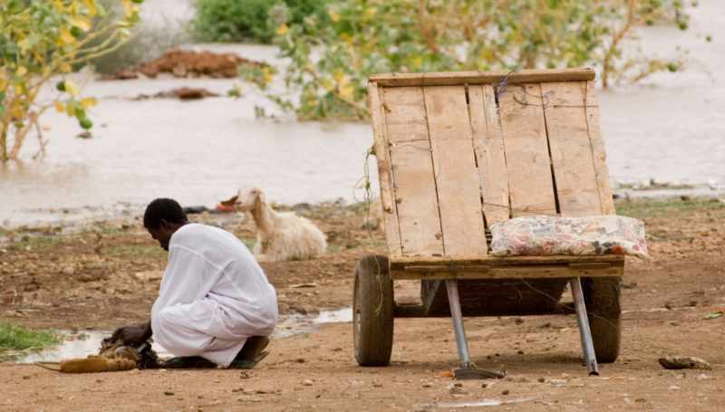 Flood Susceptibility Mapping in Sudan | Supporting Humanitarian Response