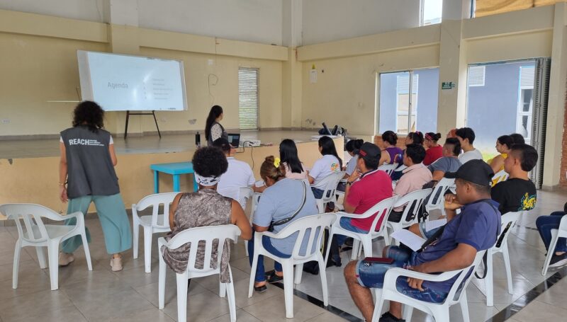 Colombia | Voices of IMPACT: Stories from the Field