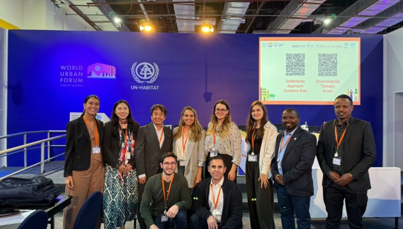 WUF12 insights | leveraging local data and action for resilient urban recovery
