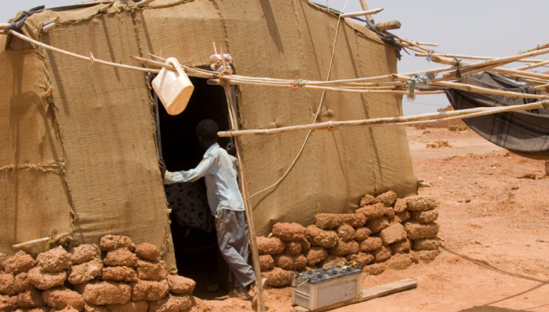 Sudan | Movement Intentions and Needs Assessment in Ed Damazin