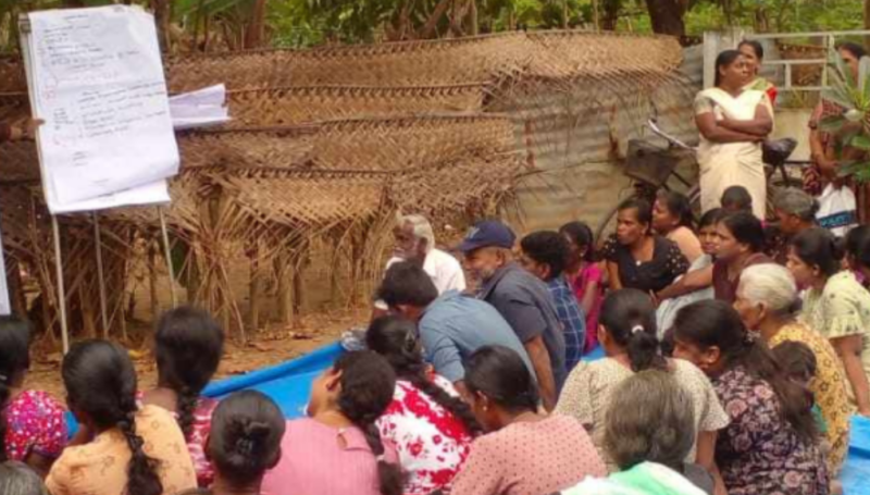 Sri Lanka | Understanding Climate Risks to Design Local Solutions for Resilience