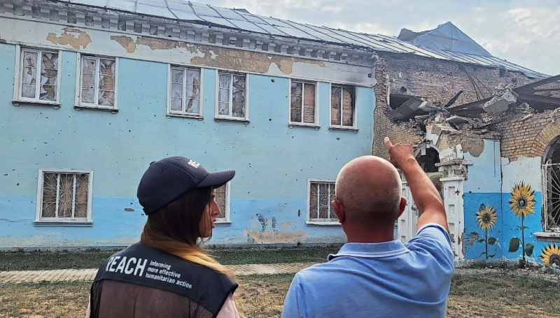 Why Do IDPs and Refugees Return to Ukraine’s Frontline Areas Despite the Risks?