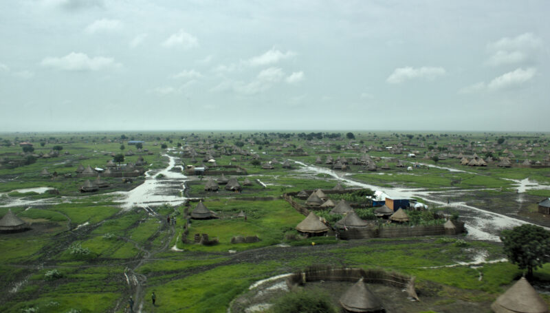 South Sudan: deepening humanitarian crisis in Upper Nile State amid mass displacement from Sudan