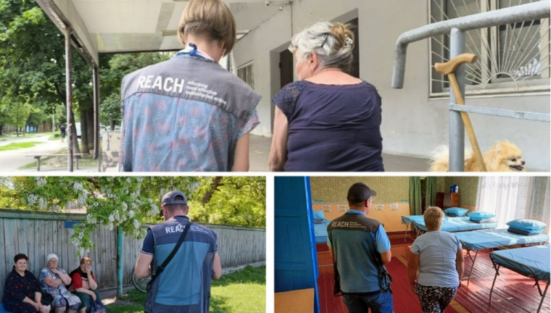 Breadbasket Population in Need: Understanding the Urban-Rural Divide in Ukraine