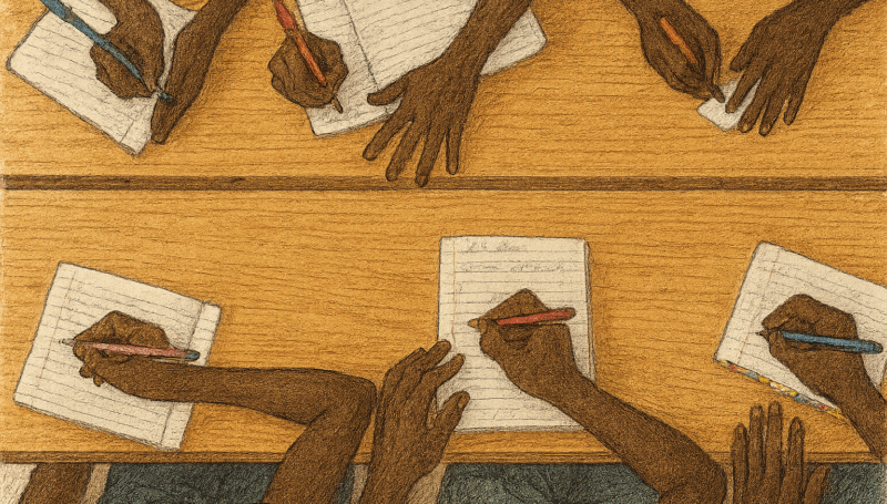 Ensuring inclusive and equitable quality education – an objective far from being met in emergency contexts