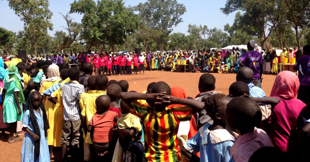 A generation at risk: protecting children in conflict zones | Impact
