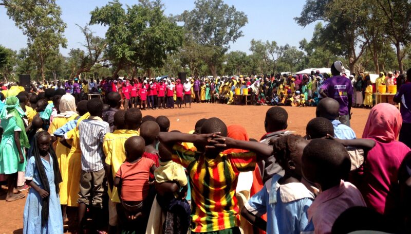 A generation at risk: protecting children in conflict zones
