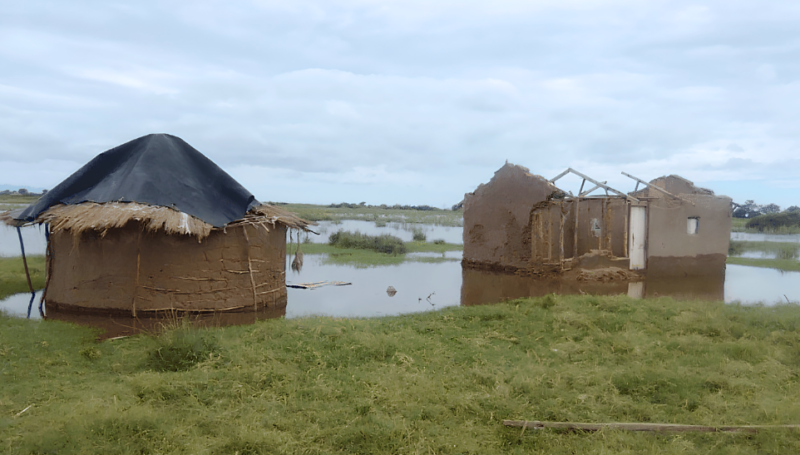 Mapping Climate Hazards Across Uganda’s Refugee-Hosting Districts