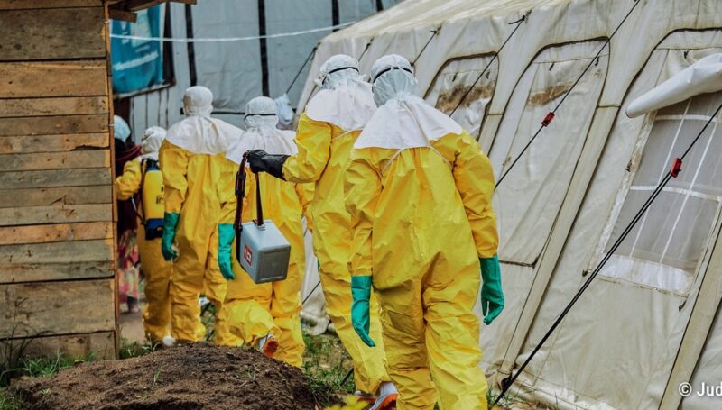Emergency Thread – Ebola Outbreak