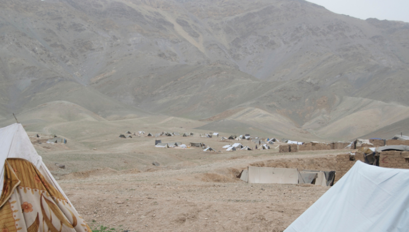 Heat, drought, and floods | Climate change in one of the world’s most vulnerable countries: Afghanistan